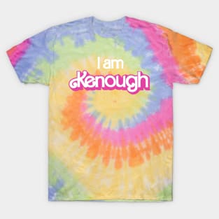 I am Kenough - Total Kenergy Tie dye T-Shirt